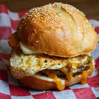 Brunch Burger